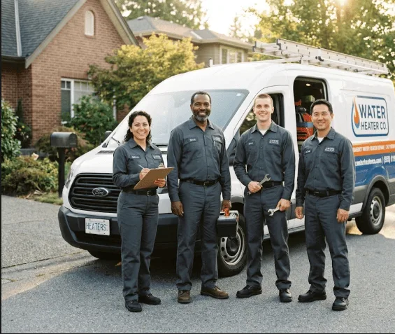 Water Heater Repair company in Bowman, ND